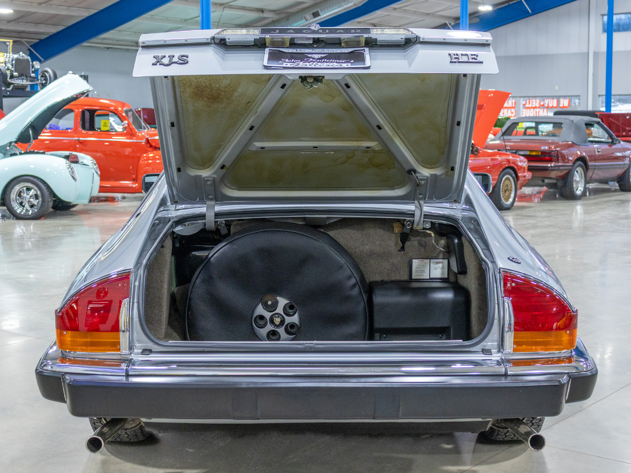 Jaguar XJS Coupe 1985