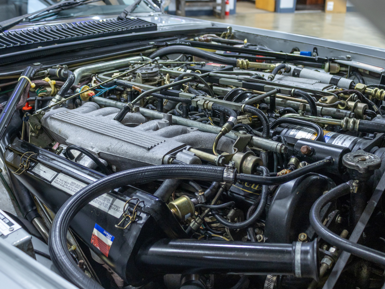 Jaguar XJS Coupe 1985