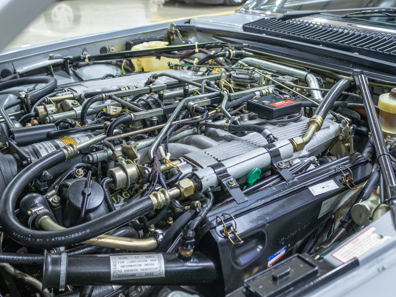 Jaguar XJS Coupe 1985