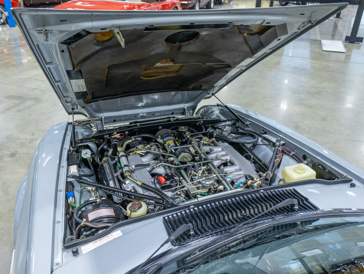 Jaguar XJS Coupe 1985