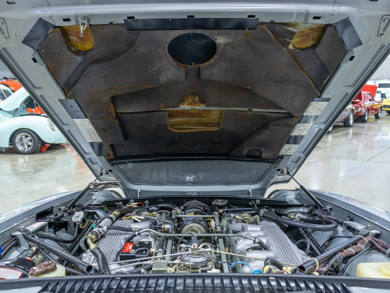 Jaguar XJS Coupe 1985