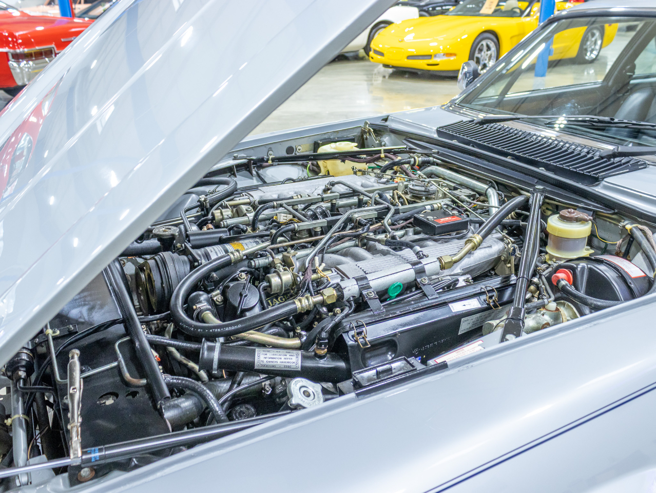 Jaguar XJS Coupe 1985