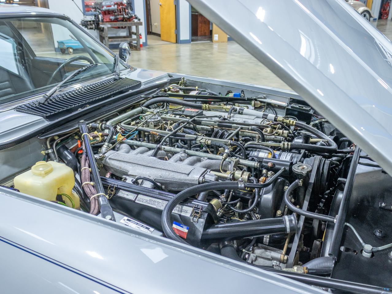 Jaguar XJS Coupe 1985