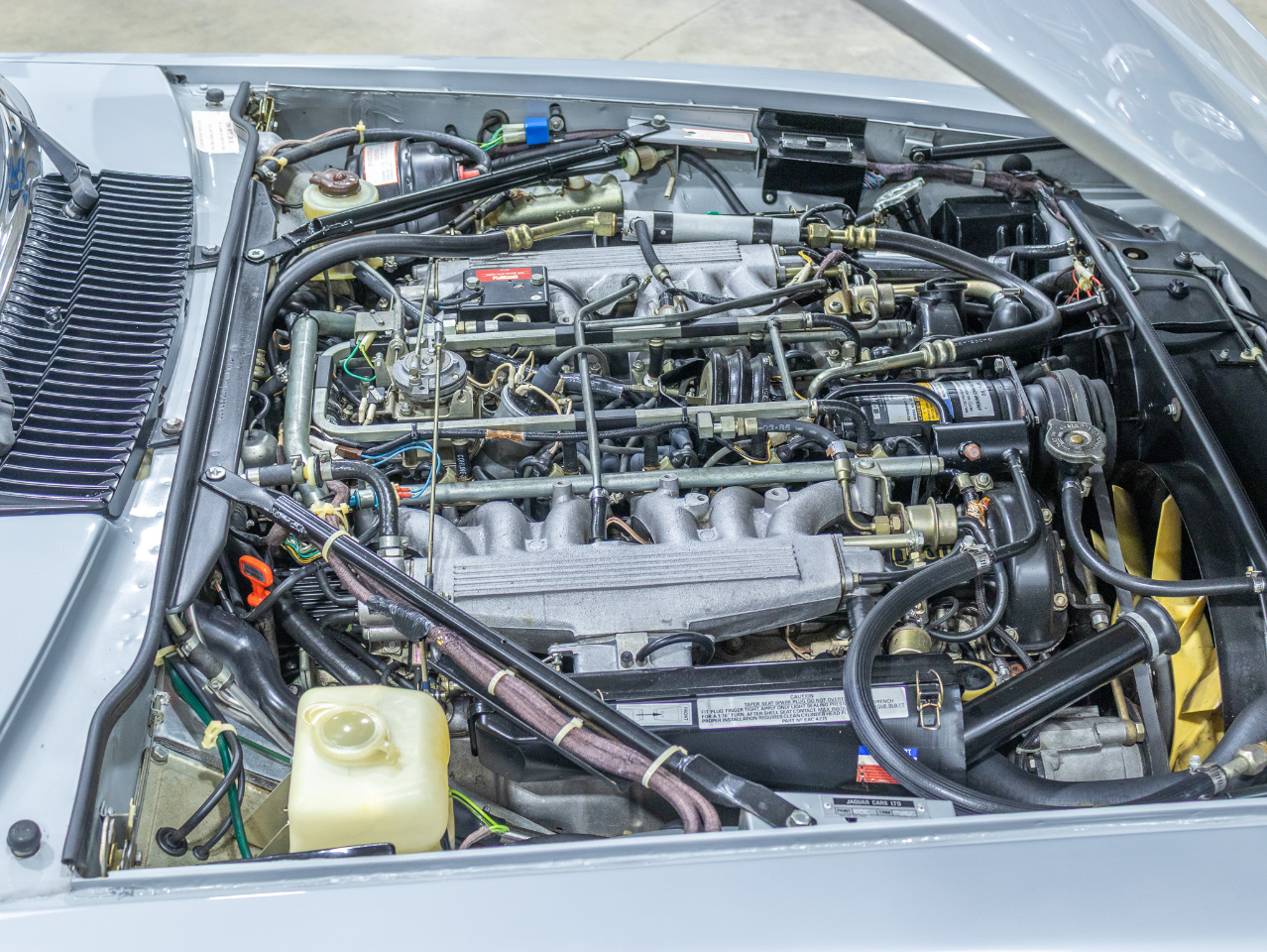 Jaguar XJS Coupe 1985