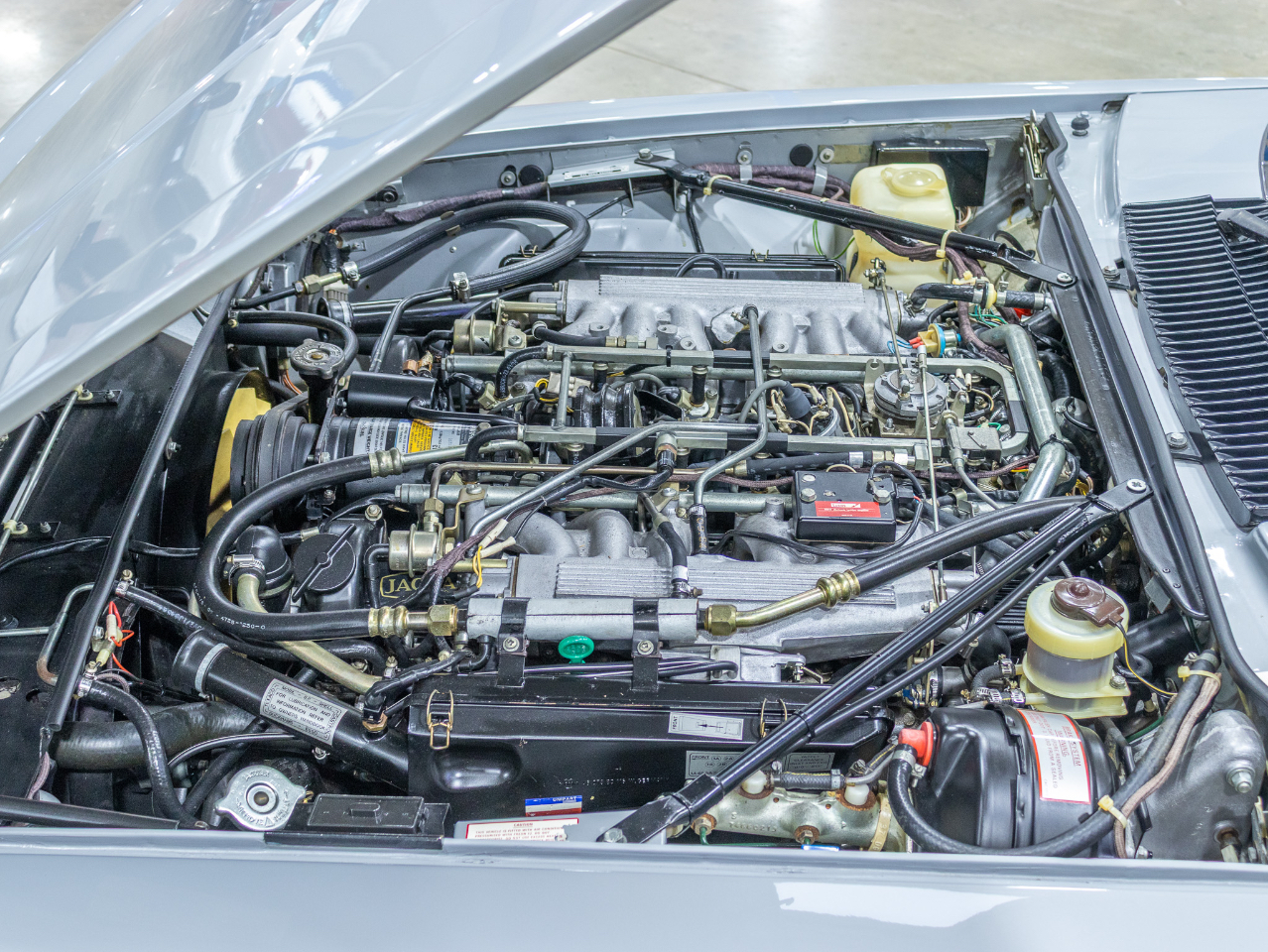 Jaguar XJS Coupe 1985