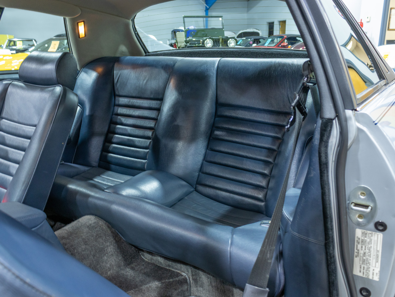 Jaguar XJS Coupe 1985