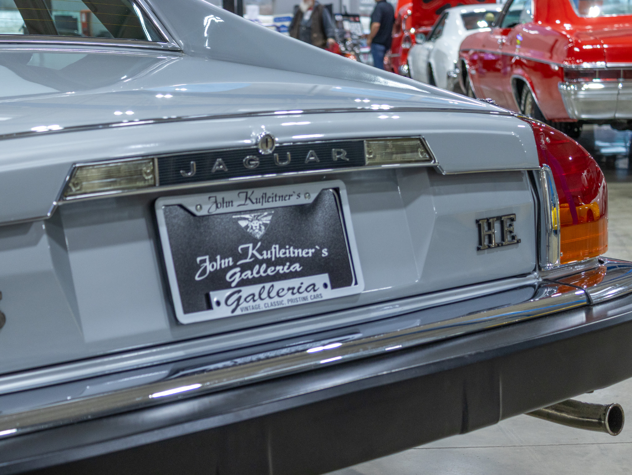 Jaguar XJS Coupe 1985