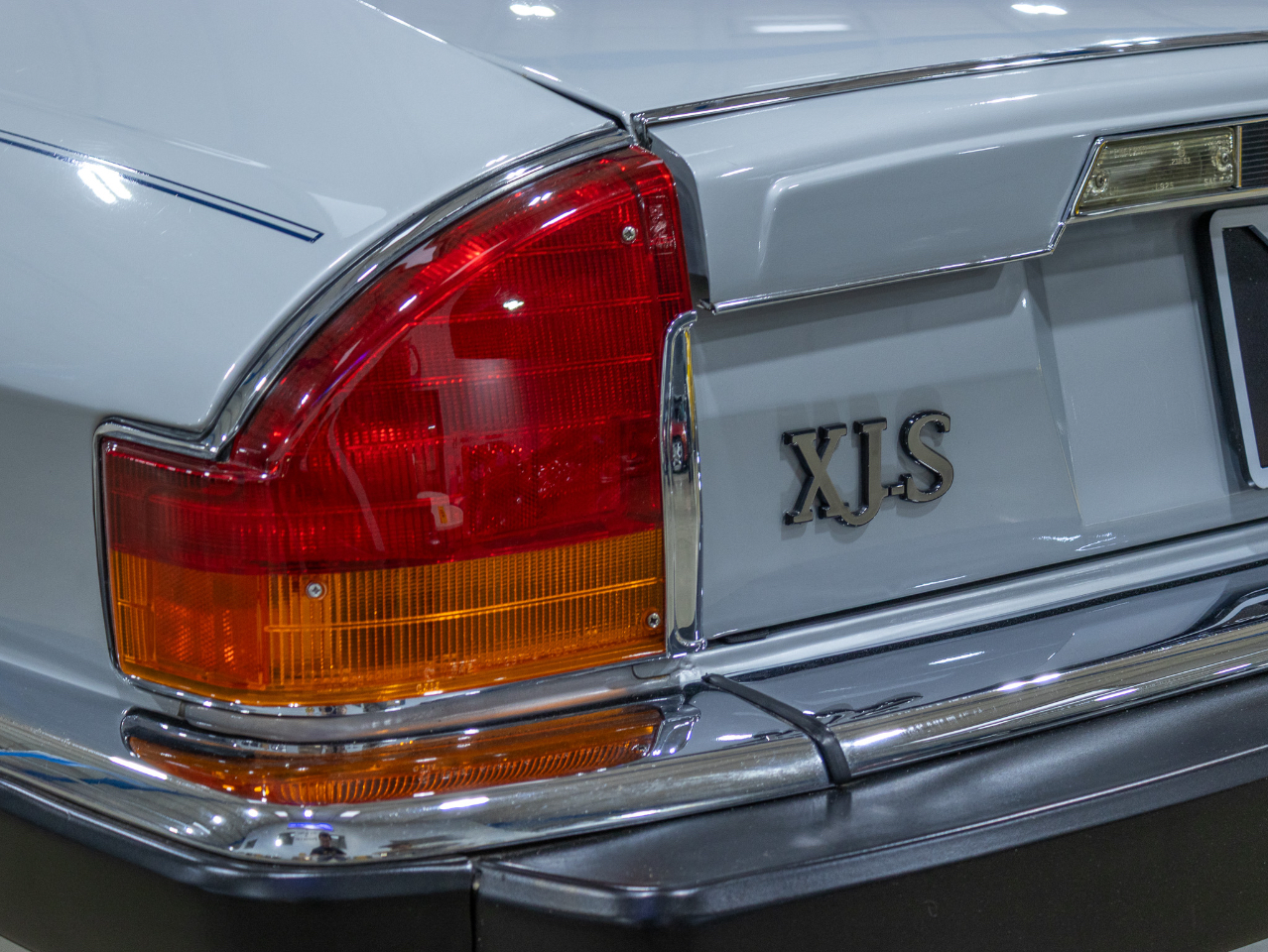 Jaguar XJS Coupe 1985