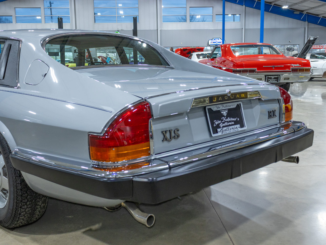 Jaguar XJS Coupe 1985