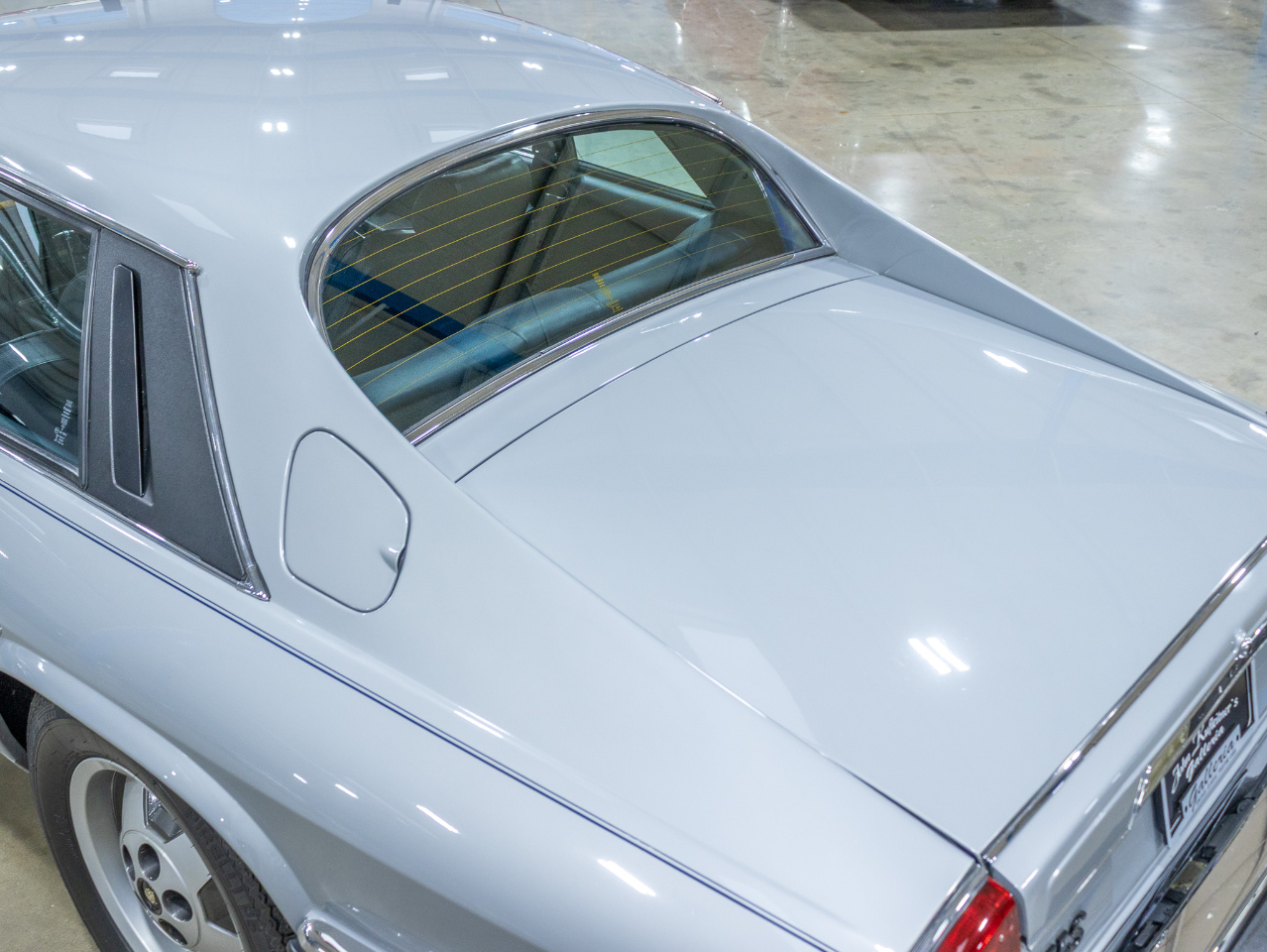 Jaguar XJS Coupe 1985