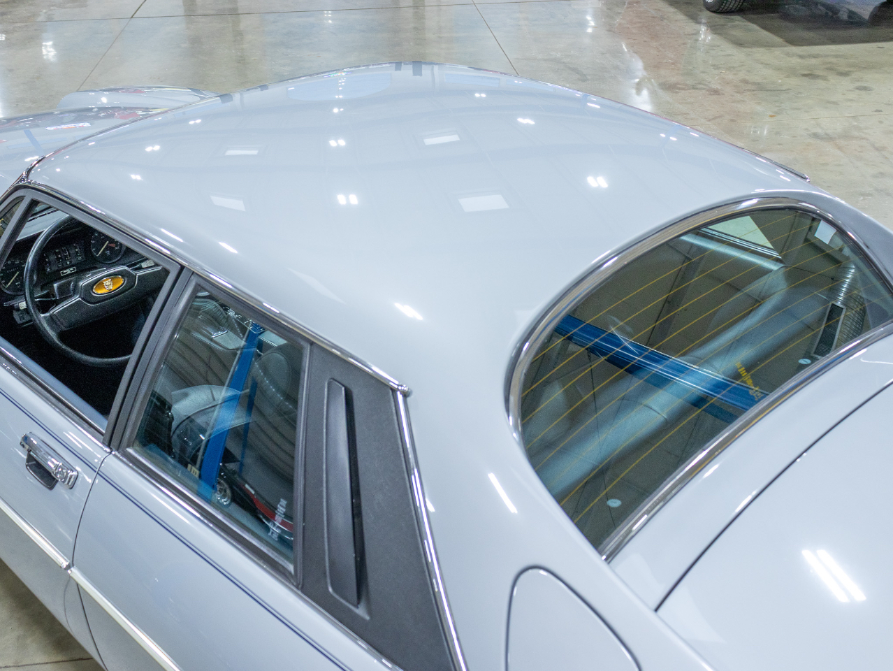 Jaguar XJS Coupe 1985