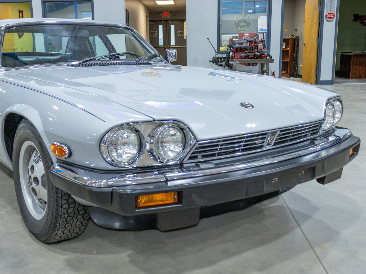 Jaguar XJS Coupe 1985