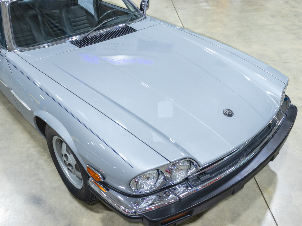 Jaguar XJS Coupe 1985