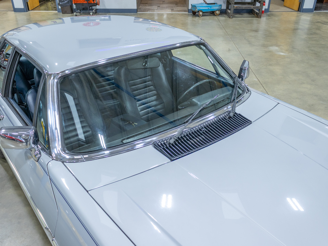 Jaguar XJS Coupe 1985