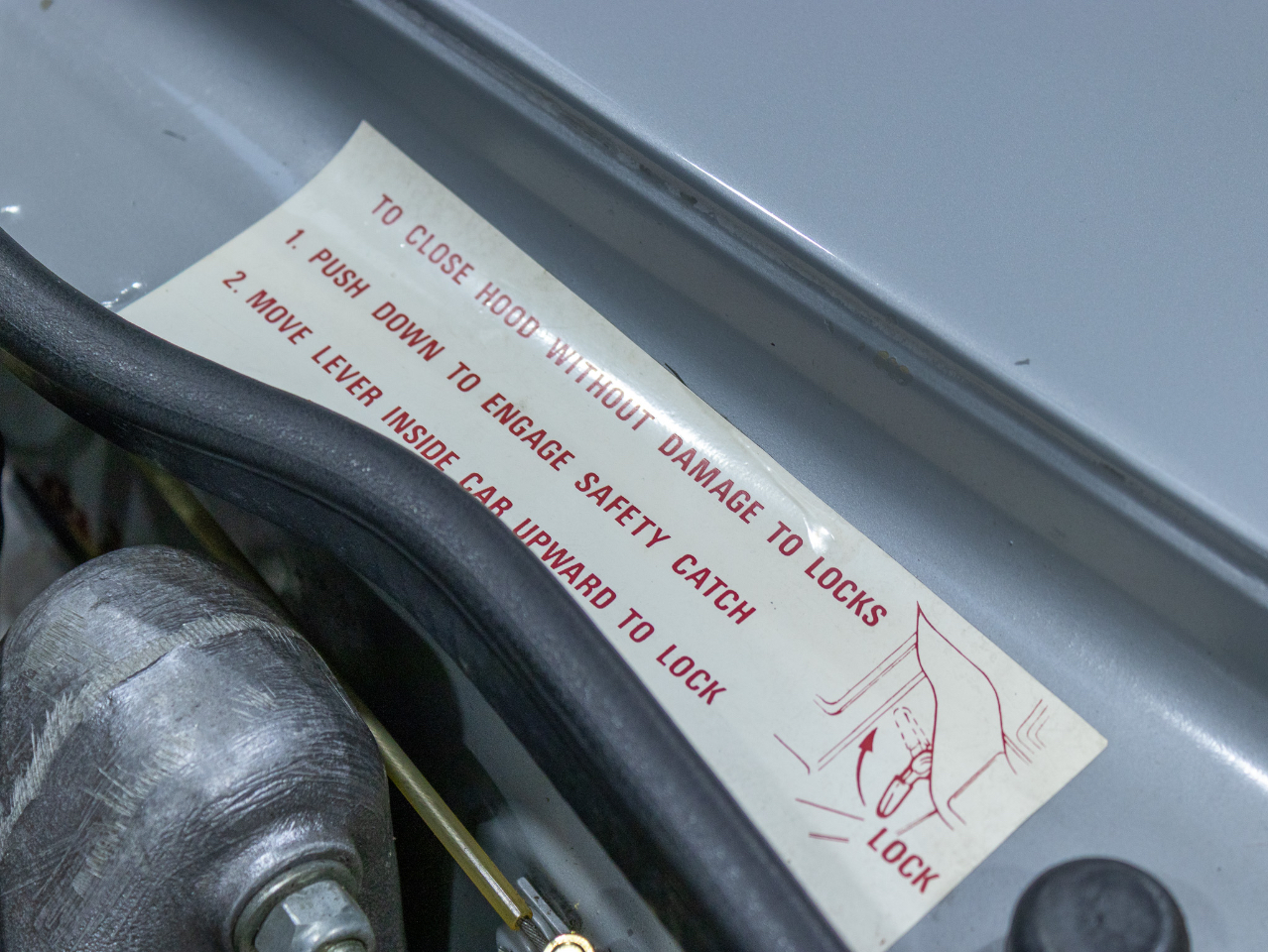 Jaguar XJS Coupe 1985