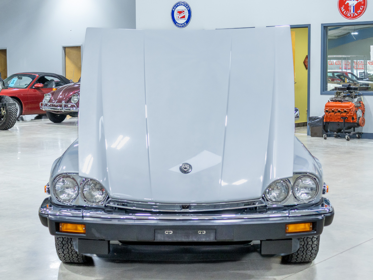 Jaguar XJS Coupe 1985