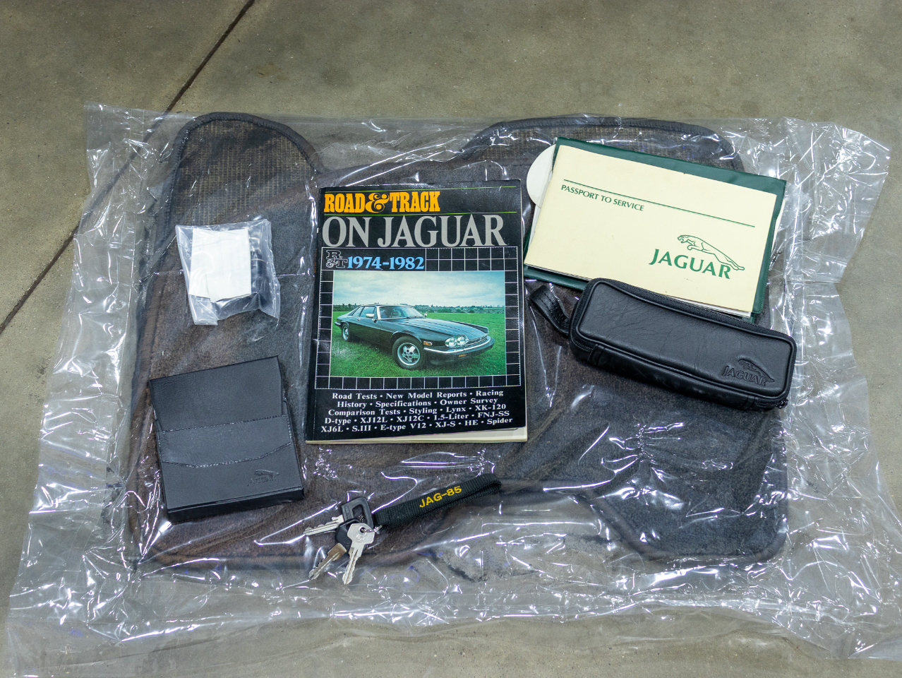 Jaguar XJS Coupe 1985