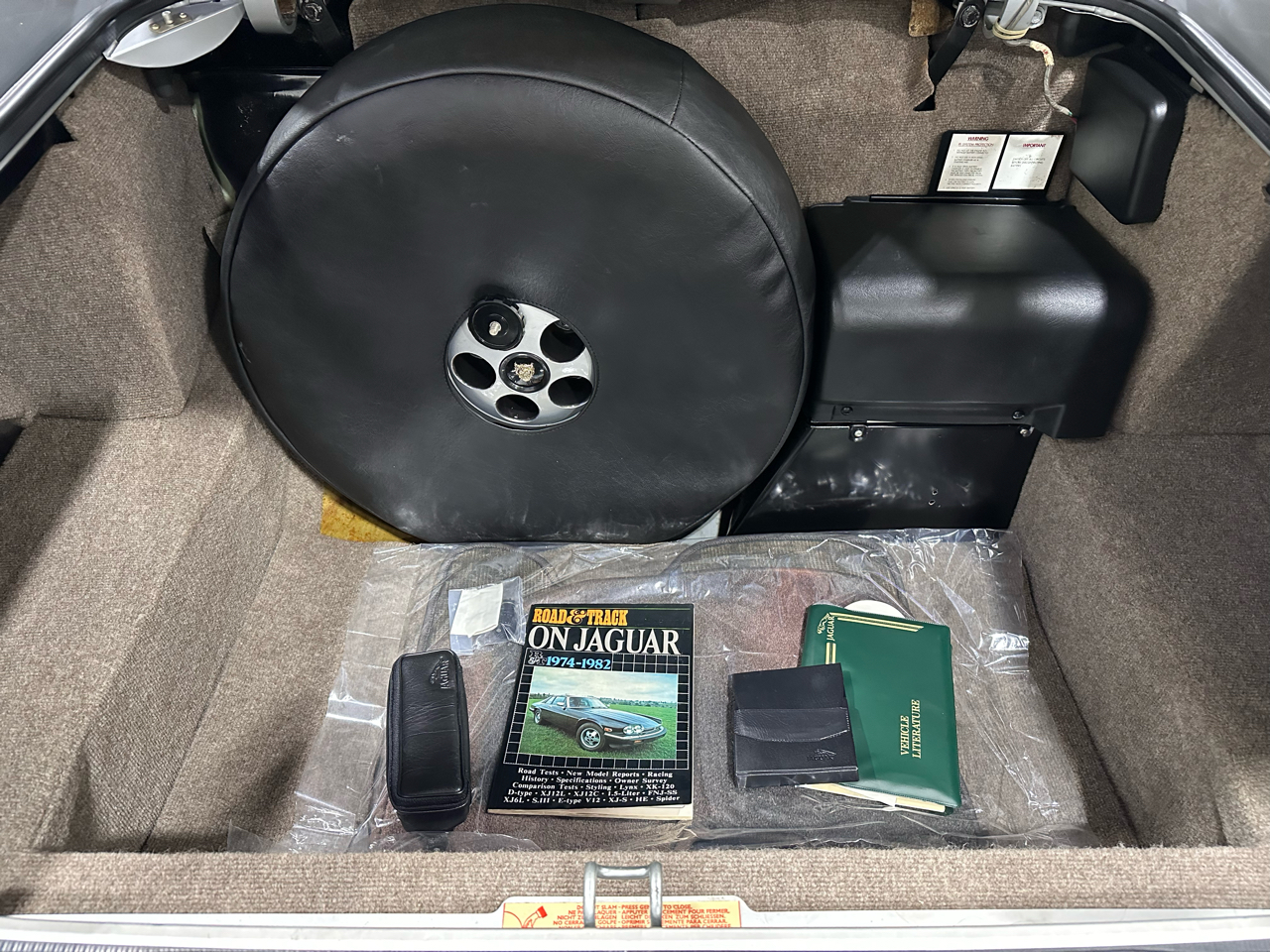 Jaguar XJS Coupe 1985