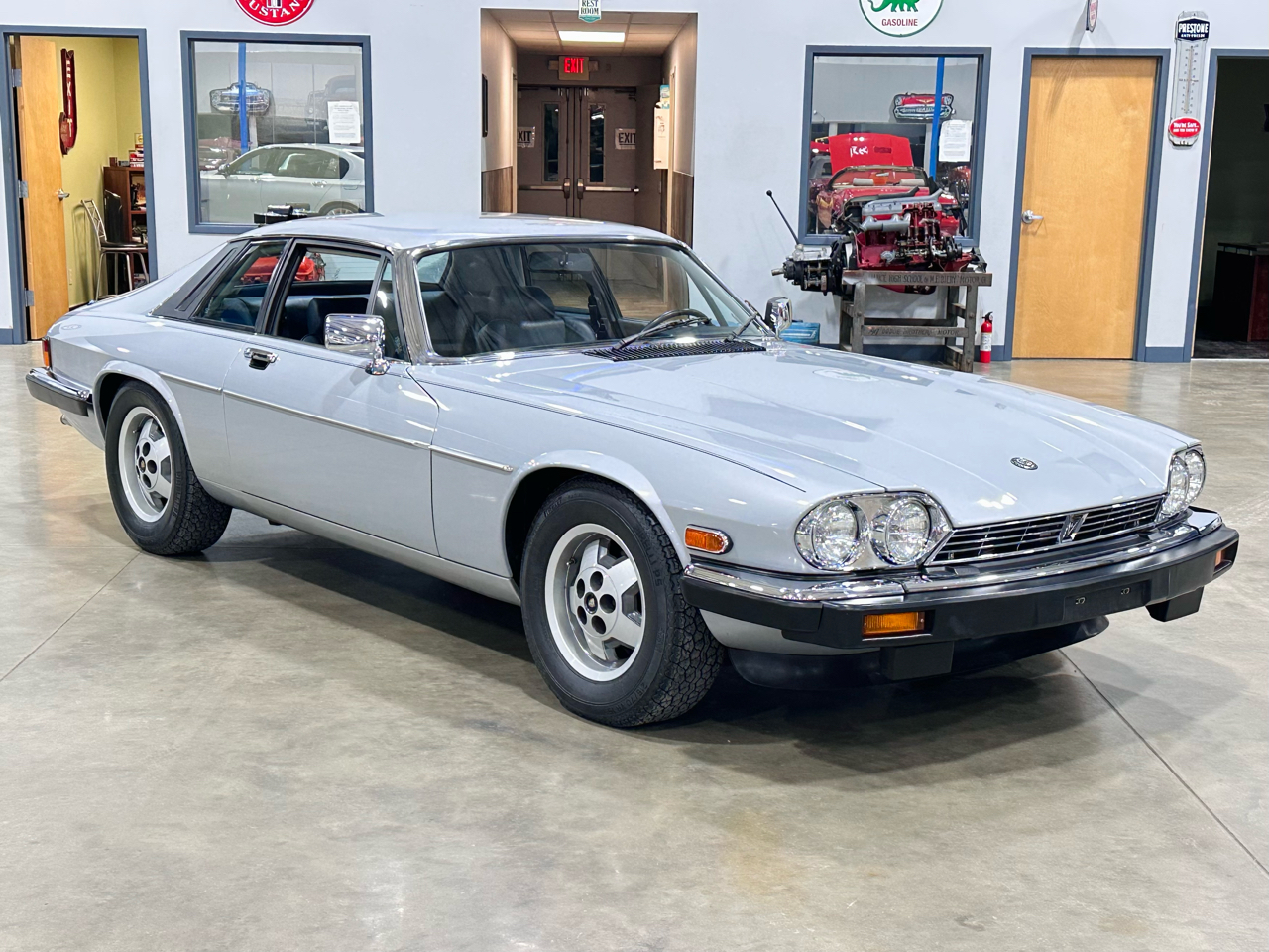 1985 Jaguar XJS Coupe