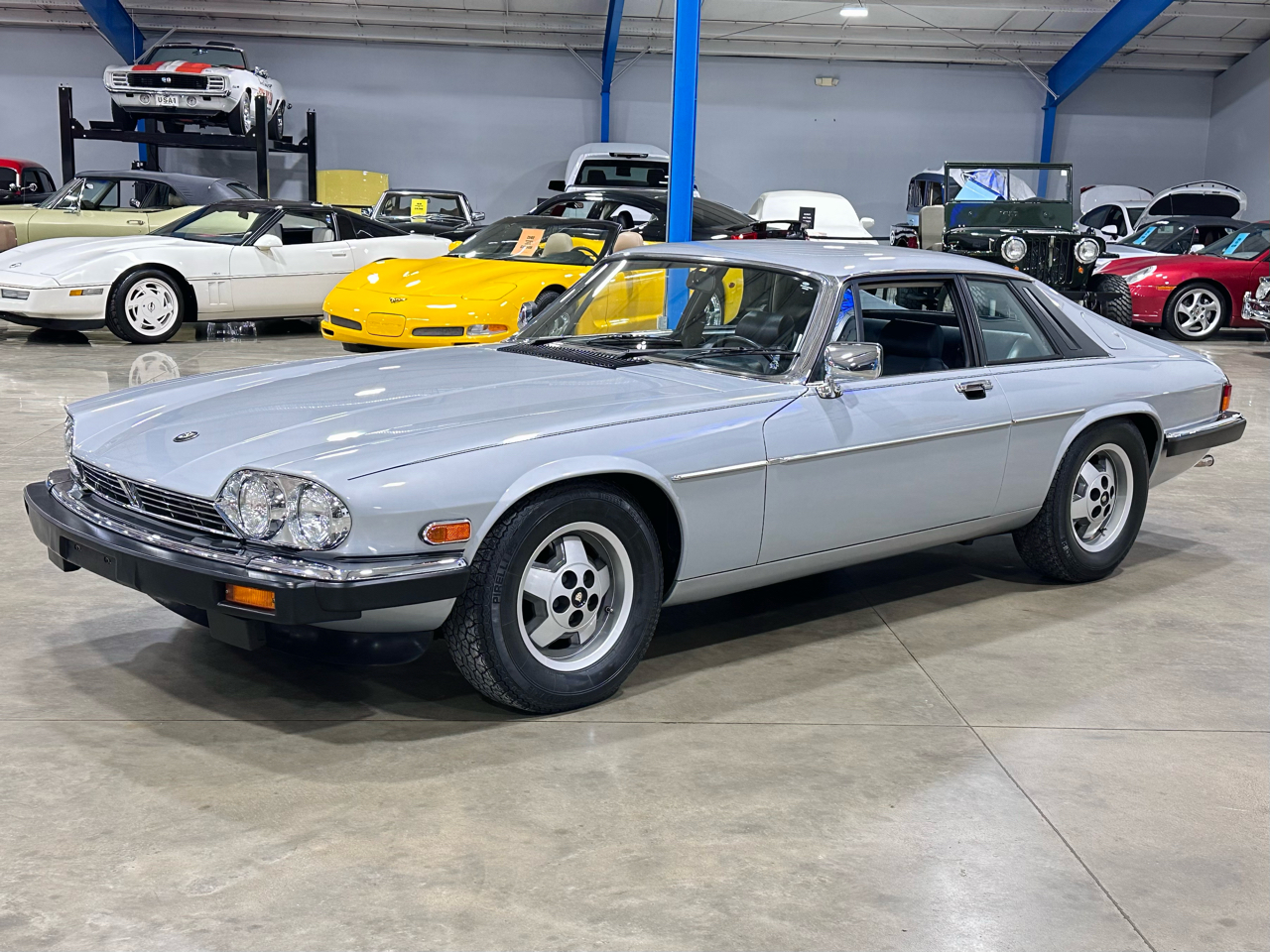 Jaguar XJS Coupe 1985