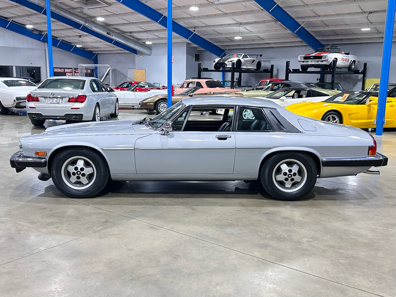 Jaguar XJS Coupe 1985