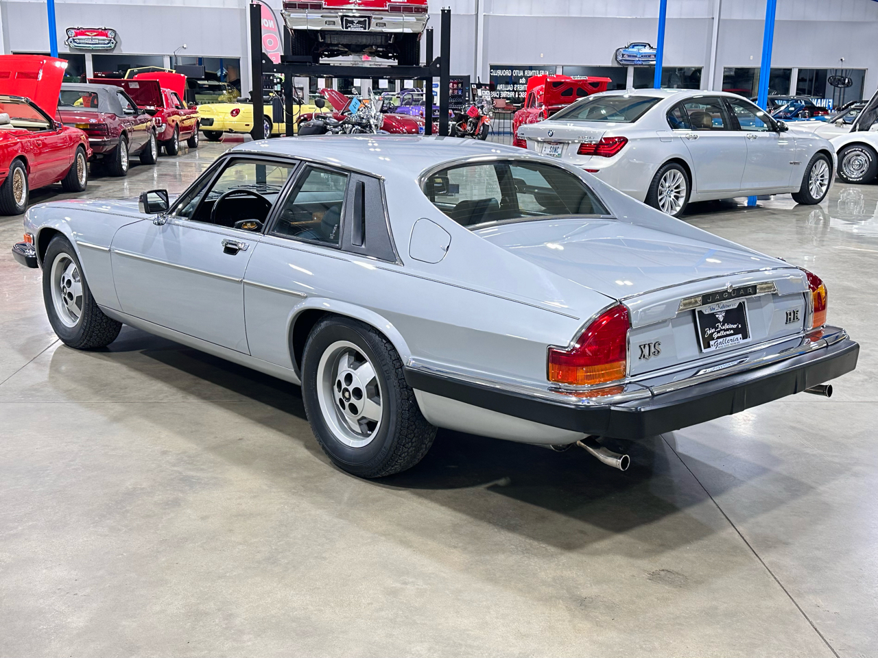Jaguar XJS Coupe 1985