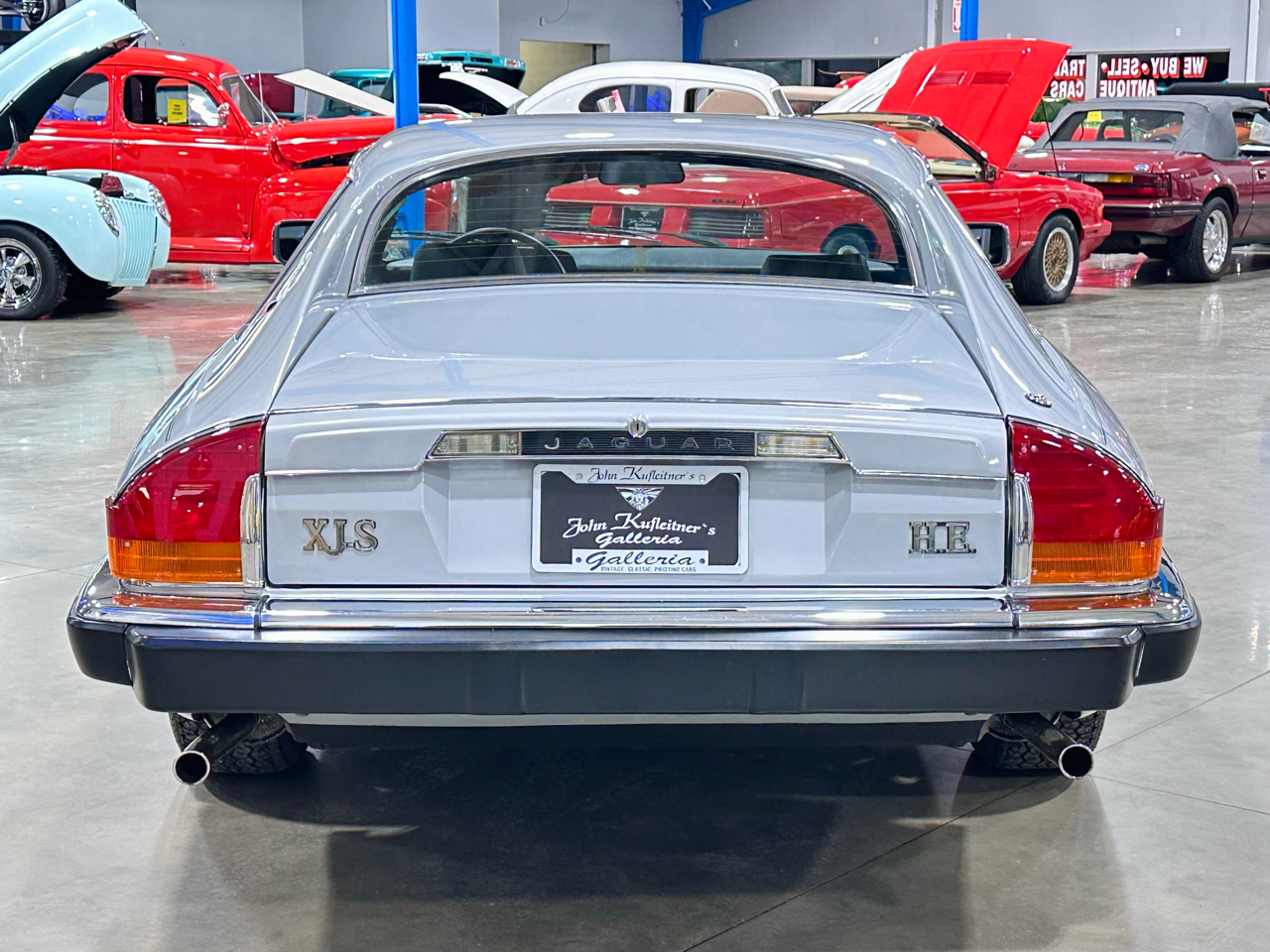 Jaguar XJS Coupe 1985