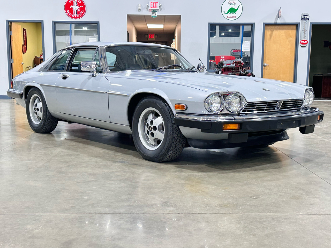 Jaguar XJS Coupe 1985