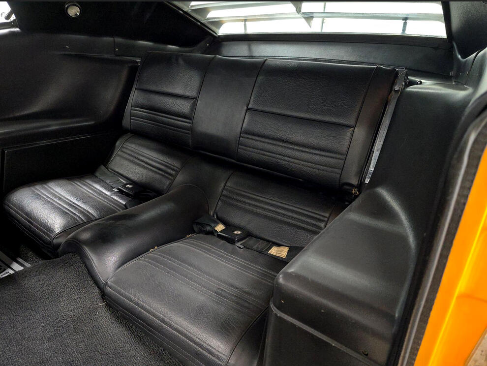 Ford Mustang Boss 302 1970