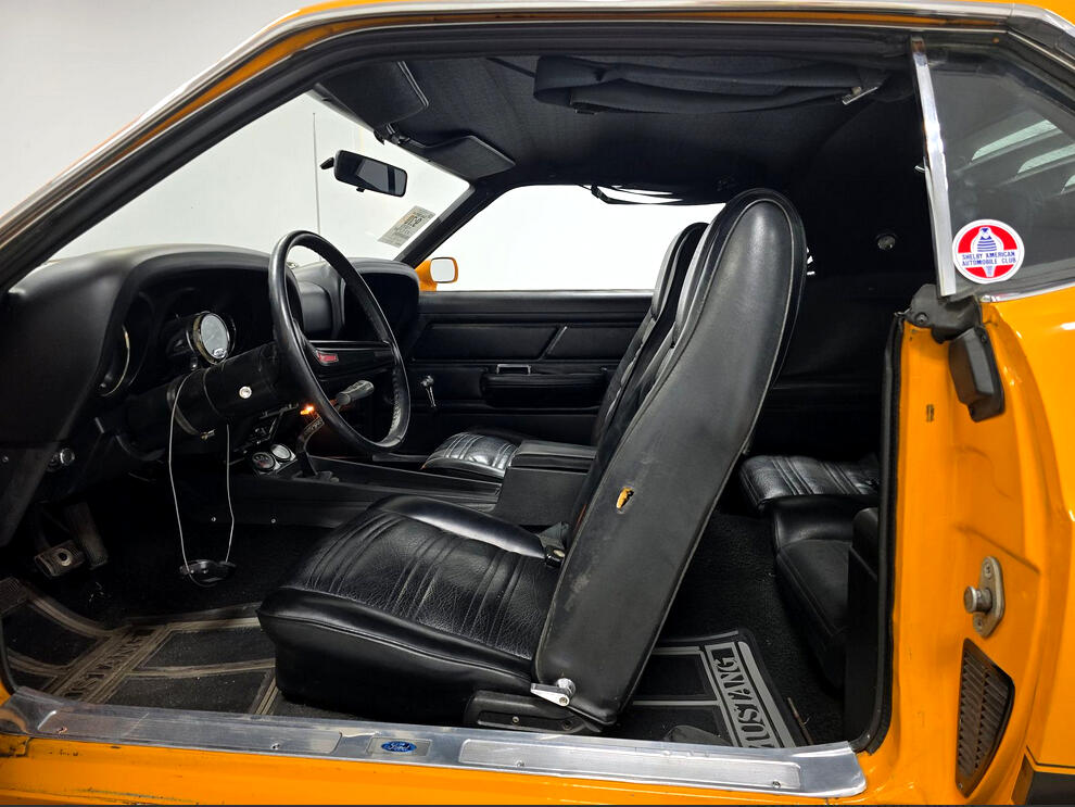 Ford Mustang Boss 302 1970