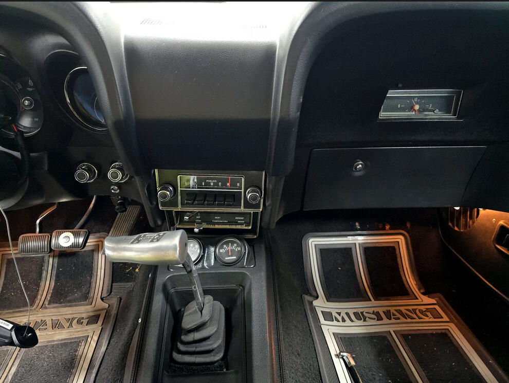 Ford Mustang Boss 302 1970