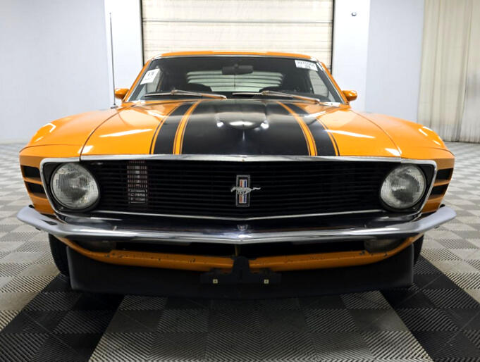Ford Mustang Boss 302 1970