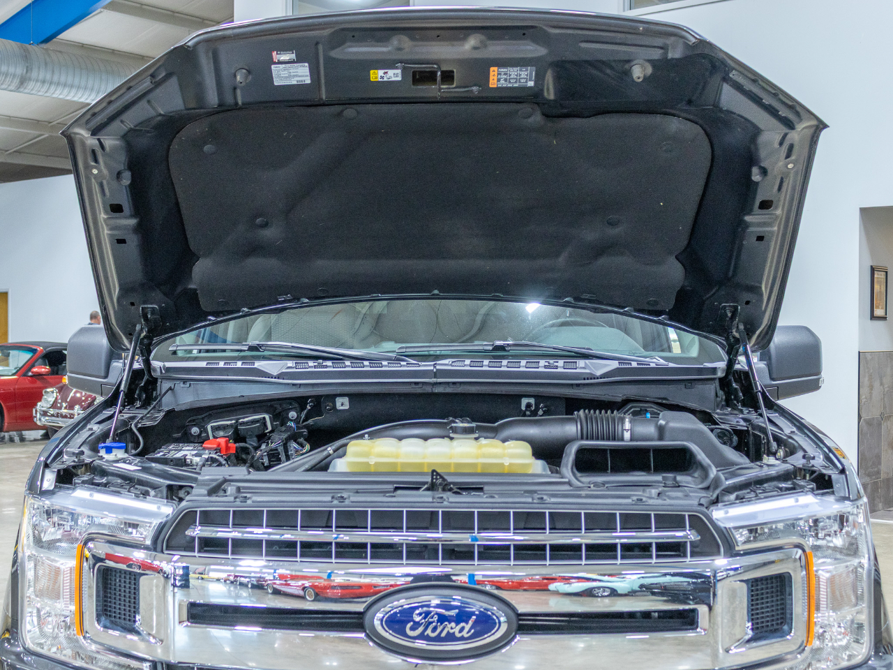 Ford F-150  2019
