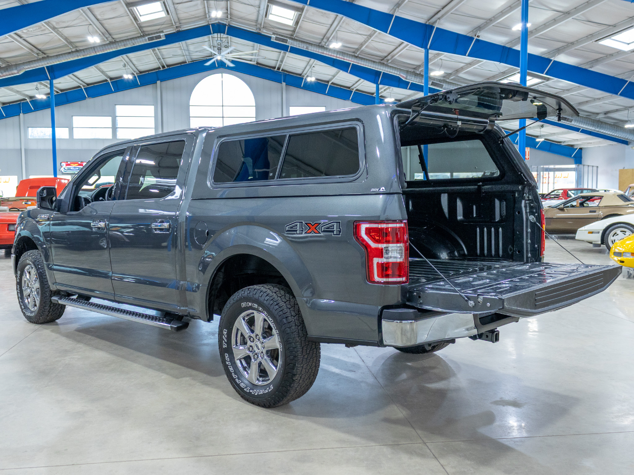 Ford F-150  2019