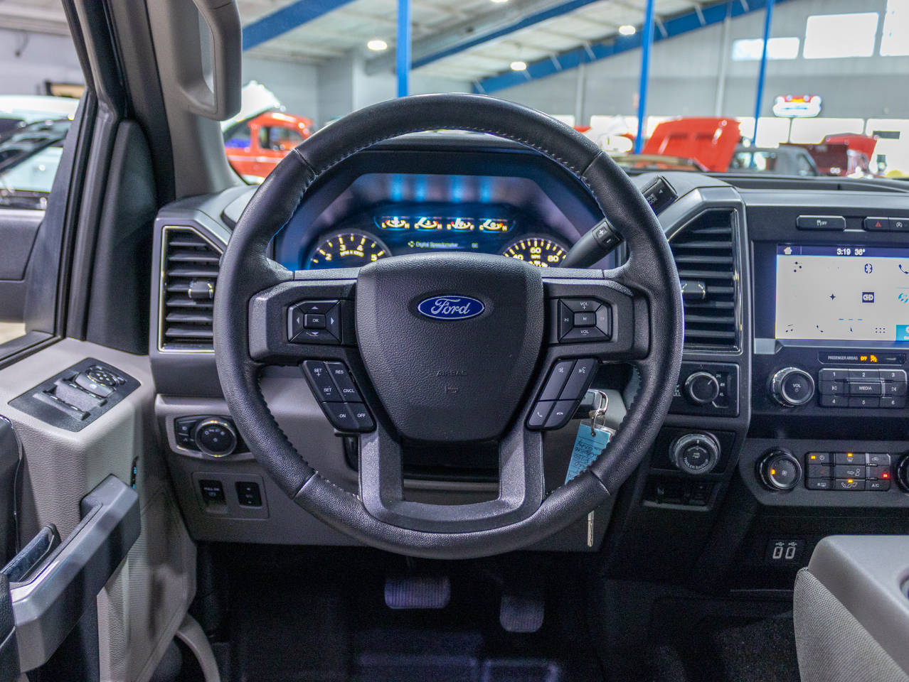 Ford F-150  2019
