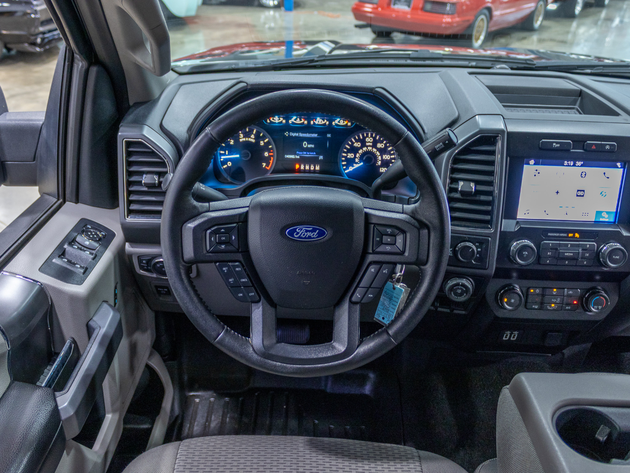 Ford F-150  2019