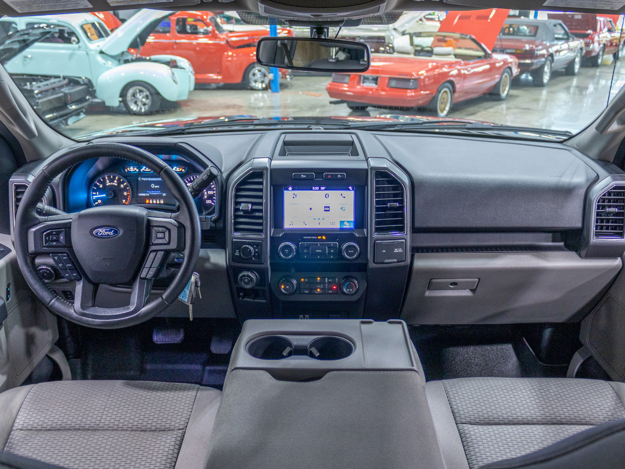 Ford F-150  2019