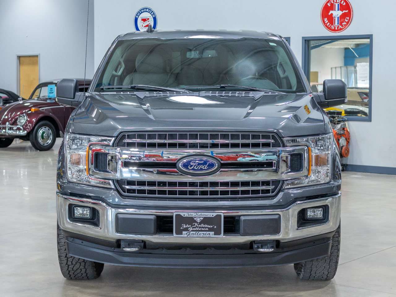 Ford F-150  2019