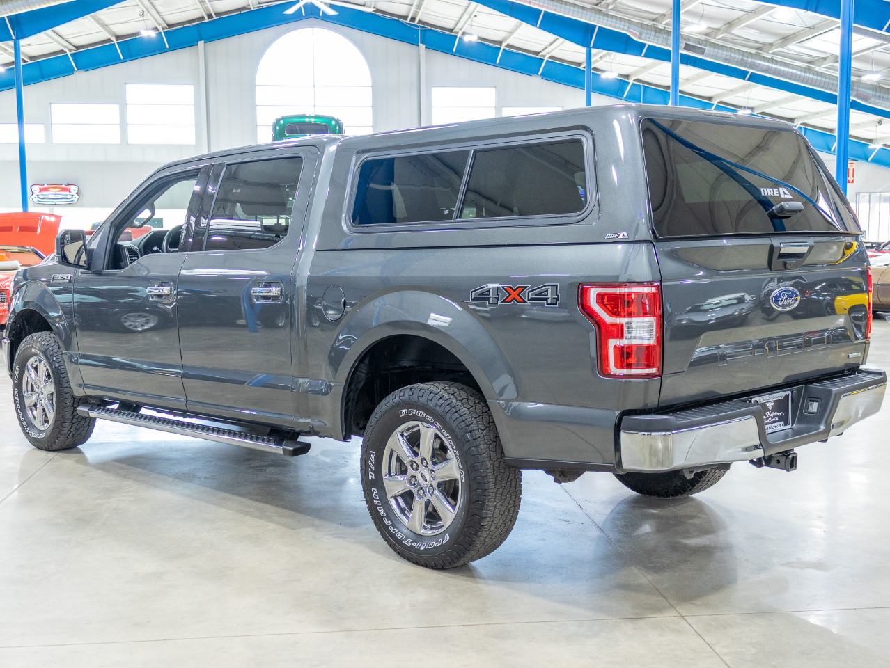 Ford F-150  2019