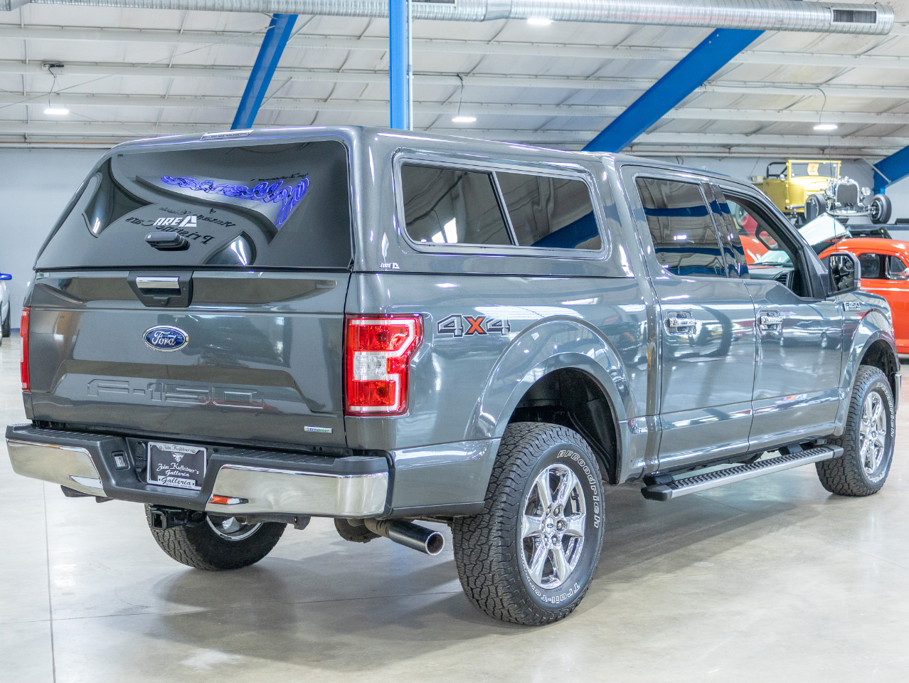 Ford F-150  2019