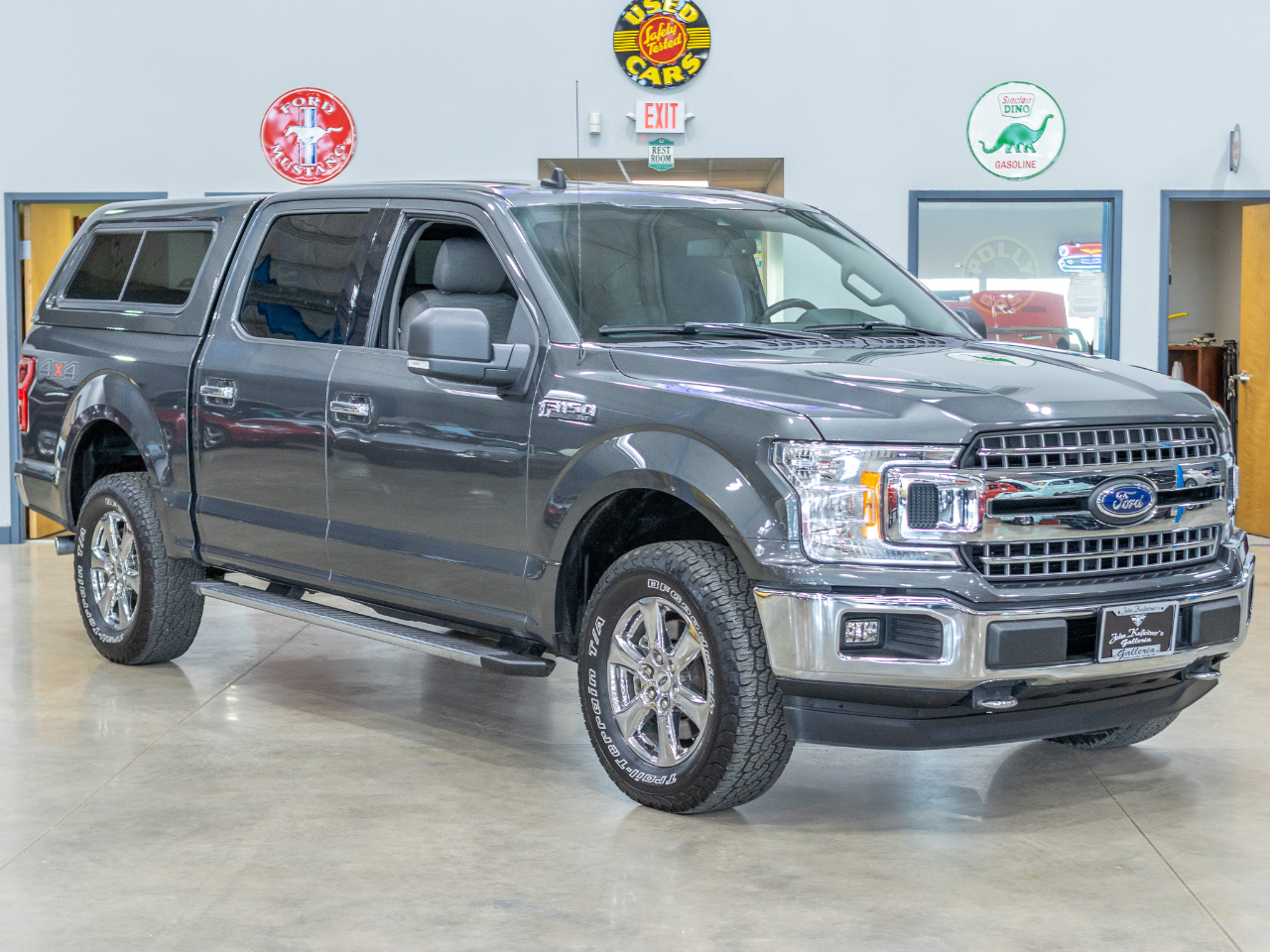 2019 Ford F-150 XLT's photo