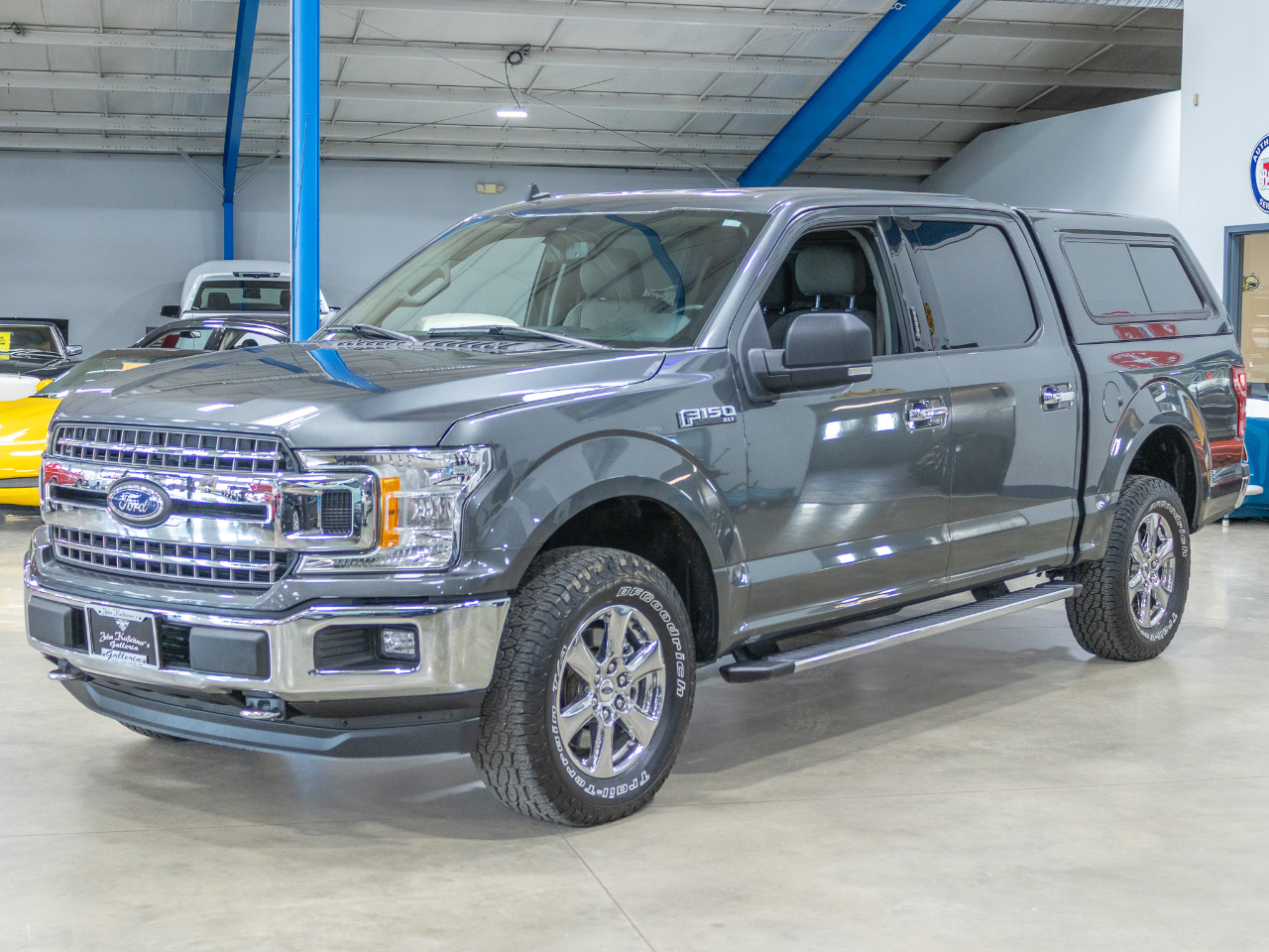 Ford F-150  2019