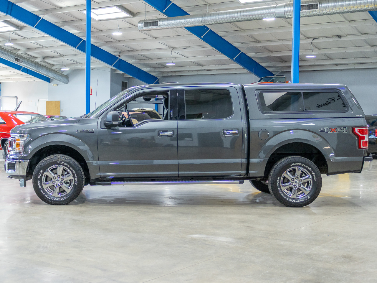 Ford F-150  2019