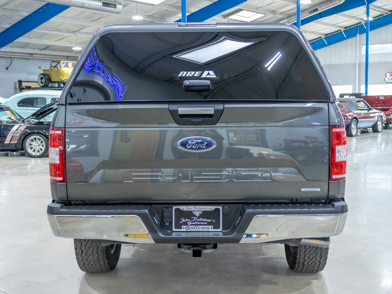 Ford F-150  2019