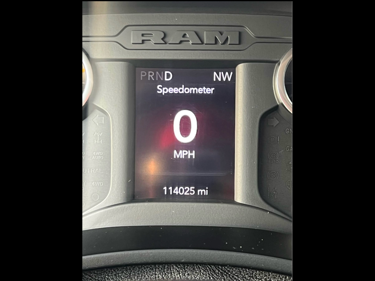 RAM 4500 Crew Cab SWB 4WD 2019