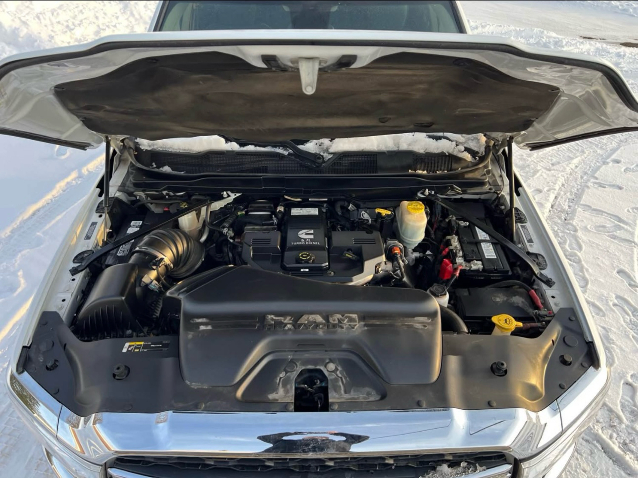 RAM 4500 Crew Cab SWB 4WD 2019