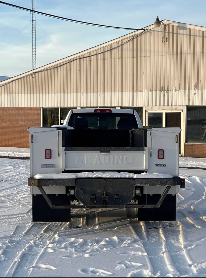 RAM 4500 Crew Cab SWB 4WD 2019