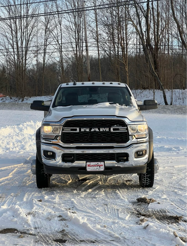 RAM 4500 Crew Cab SWB 4WD 2019