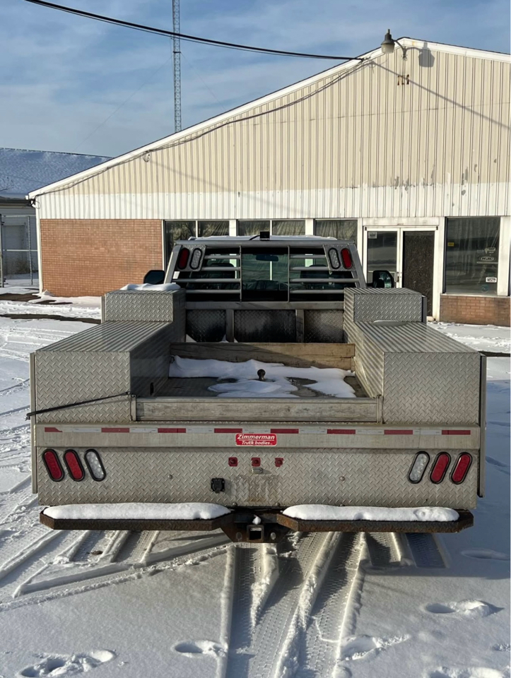 Ford F-550 Crew Cab DRW 4WD 2019