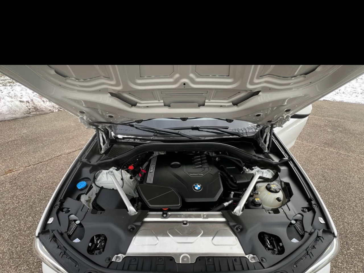 BMW X3 sDrive30i 2022